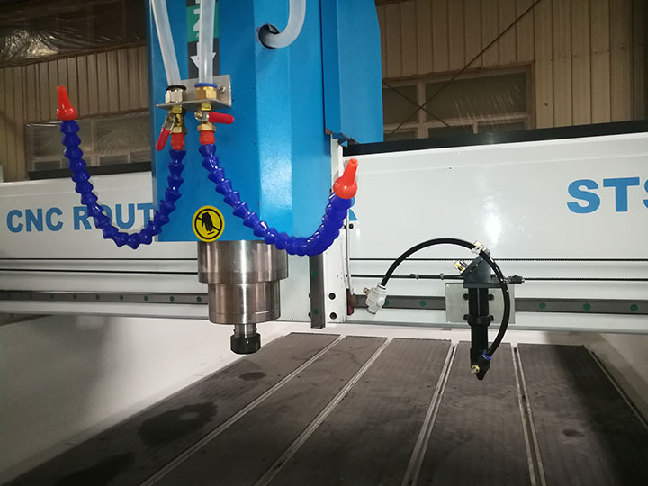 全自動 4x8 墓碑和墓碑用石材數控機床