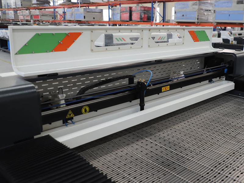 織物激光切割機的激光頭 織物激光切割機的激光頭