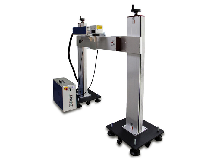 用于裝配線的實時工業(yè)光纖激光打標機 用于裝配線的實時工業(yè)光纖激光打標機