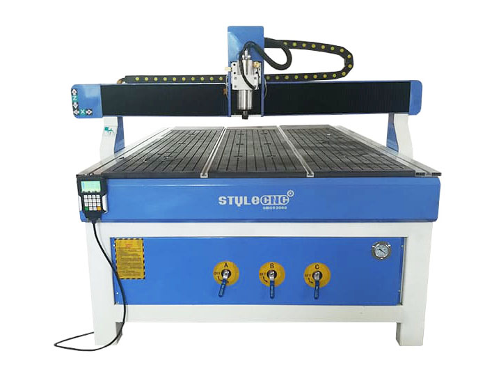 預算友好、業余愛好數控銑床 4x6 工作臺套件