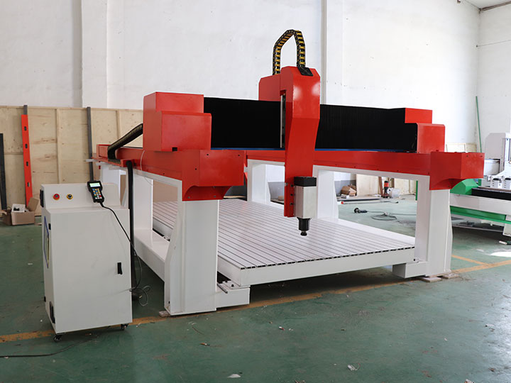 適用于泡沫塑料、EPS 和 XPS 的三軸泡沫數控雕刻機