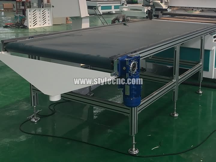 家具生產線自動送料數控機床 家具生產線自動送料數控機床