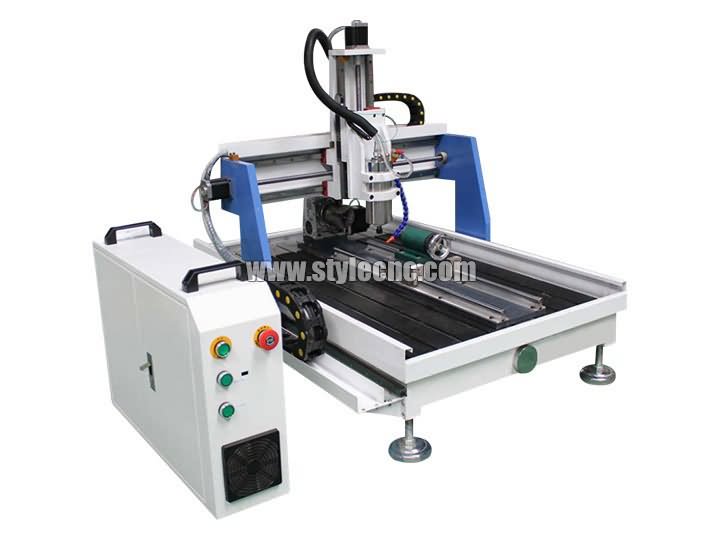 用于標(biāo)牌制作的臺式數(shù)控雕刻機(jī)