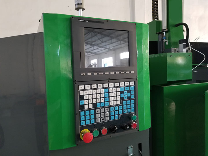 適用于泡沫、木材、鋁模具制造的四軸 EPS數控雕刻機