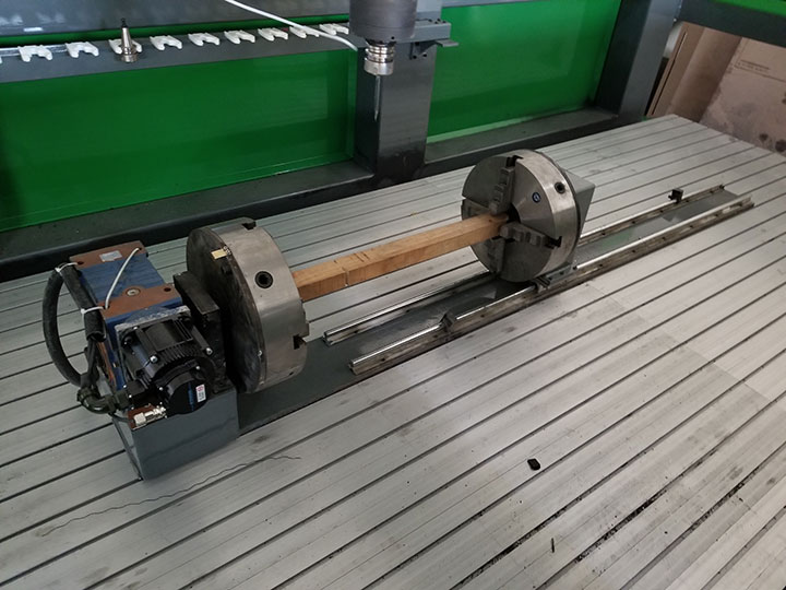 適用于泡沫、木材、鋁模具制造的四軸 EPS數控雕刻機