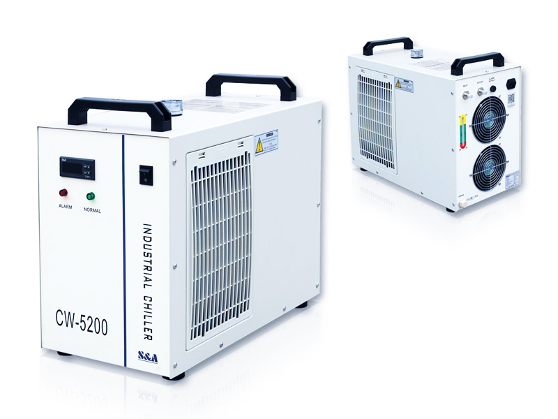 CW-5200 工業冷水機 CW-5200 工業冷水機