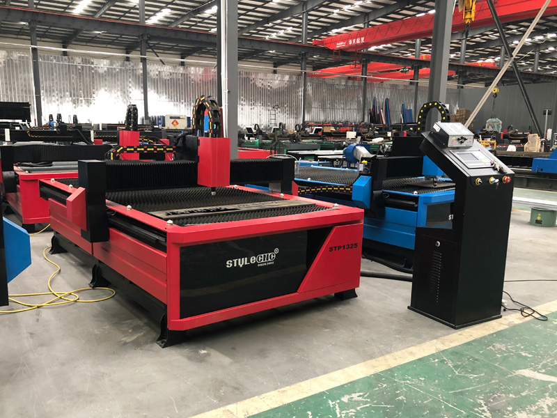 4x8 數(shù)控等離子切割工作臺 4x8 數(shù)控等離子切割工作臺