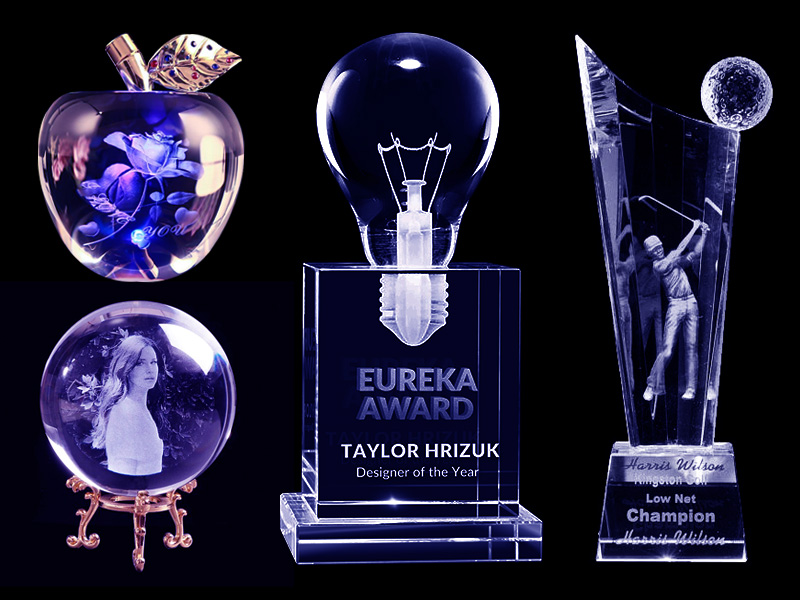 2025熱銷(xiāo)品 3D 出售激光水晶雕刻機(jī)