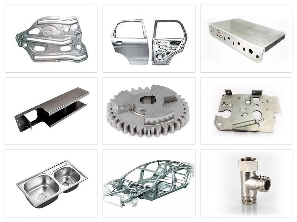 3D 機器人激光焊接項目 3D 機器人激光焊接項目