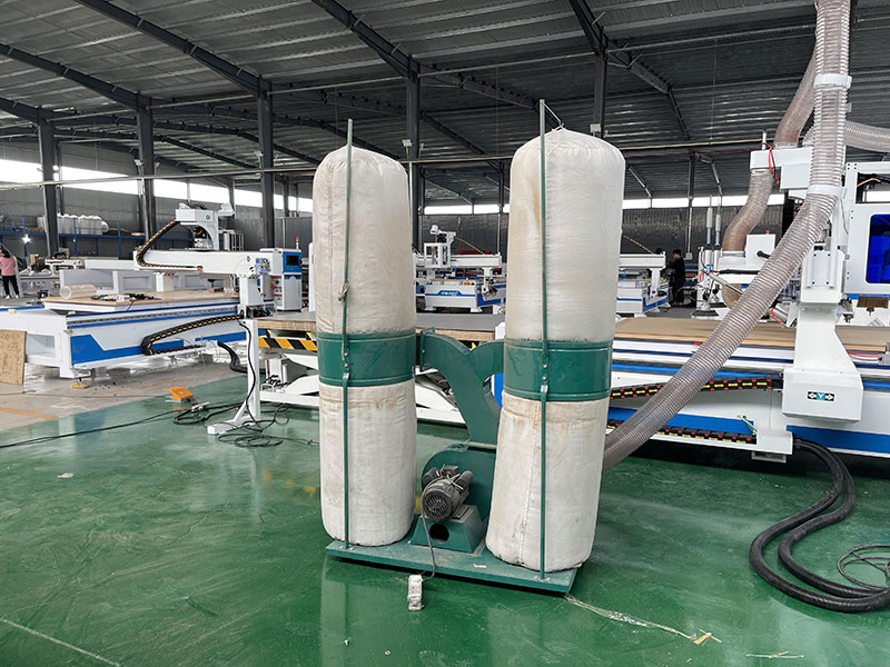 智能全自動數控木工開料機 - 板式家具定制