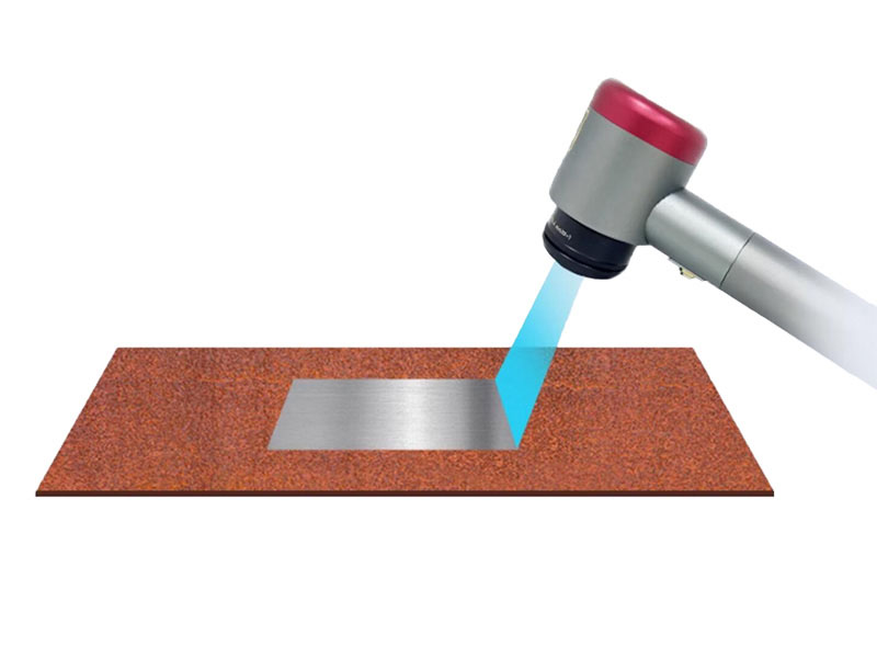 適合初學者的脈沖激光精細清洗機 適合初學者的脈沖激光精細清洗機