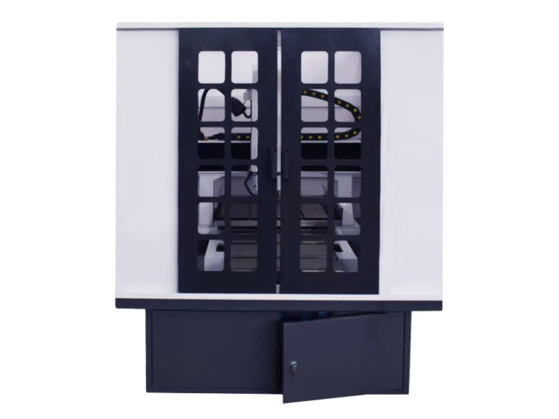 適合家庭使用的經濟型數控銑床 適合家庭使用的經濟型數控銑床