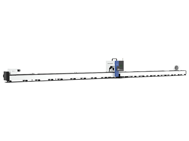 用于金屬管材和型材的工業激光切管機