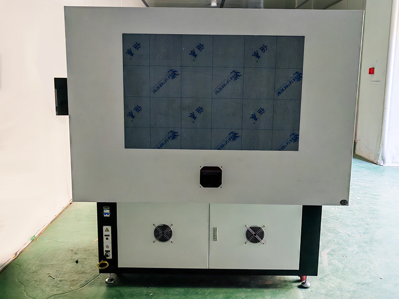 大型三軸龍門光纖激光打標(biāo)機(jī)出售