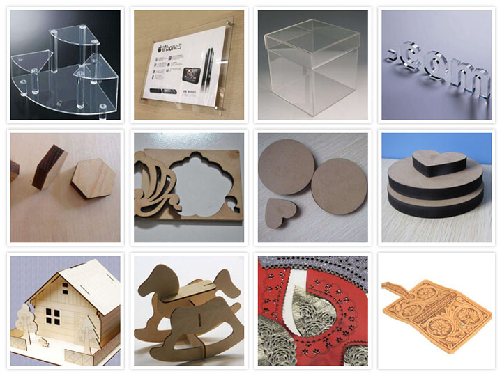 2025熱銷品 CO2 適合小型企業和家庭使用的激光切割機 2025熱銷品 CO2 適合小型企業和家庭使用的激光切割機