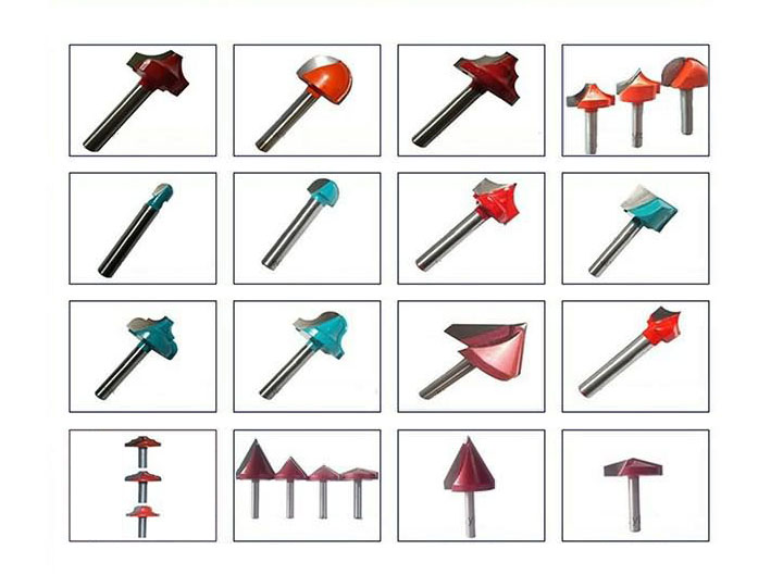 數控雕刻刻機工具和數控雕刻機鉆頭指南