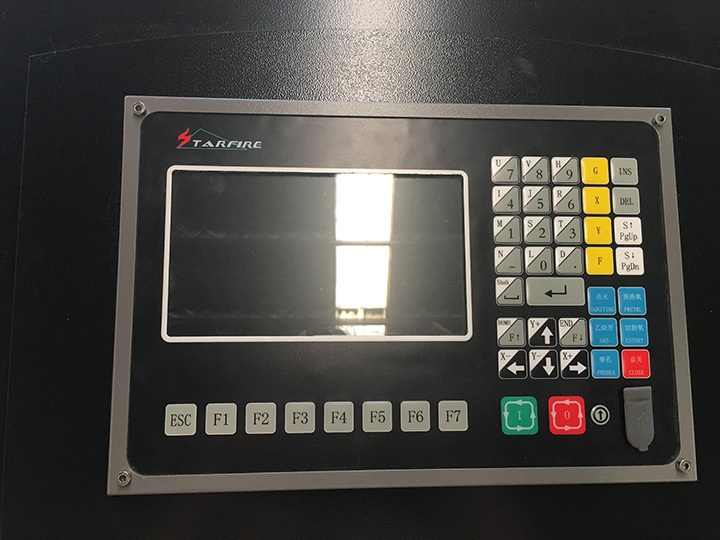 便攜式等離子切割機專業數控控制系統 便攜式等離子切割機專業數控控制系統