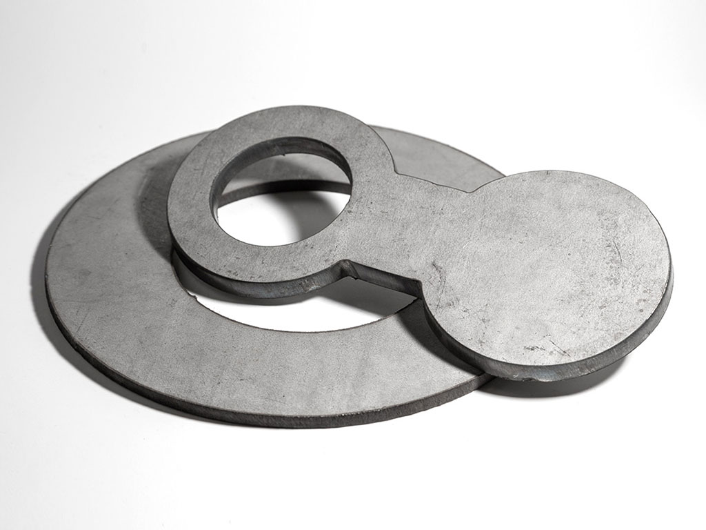 數(shù)控等離子切割 12mm 鍍鋅鋼項目