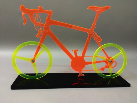 3D 塑料激光切割機應(yīng)用及示例