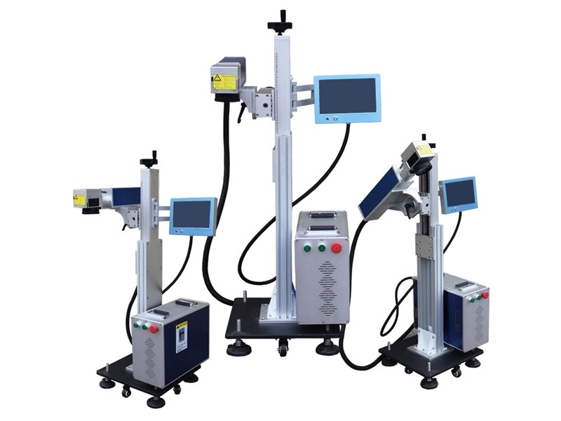分離式激光打標機 分離式激光打標機
