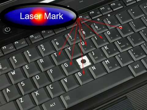 用于消費電子產(chǎn)品的光纖激光雕刻機 用于消費電子產(chǎn)品的光纖激光雕刻機