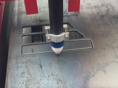 4x8 數控等離子切割工作臺 10mm 碳素鋼 4x8 數控等離子切割工作臺 10mm 碳素鋼