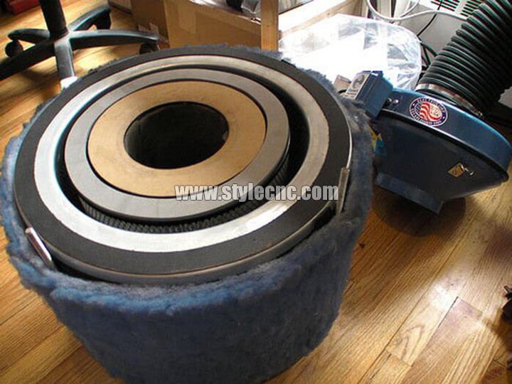 內墊過濾器和泡沫集塵器 內墊過濾器和泡沫集塵器