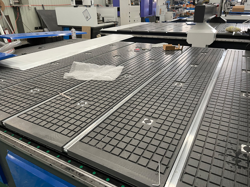 STYLECNC 真空臺 STYLECNC 真空臺