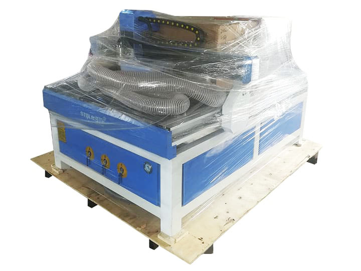 預算友好、業余愛好數控銑床 4x6 工作臺套件