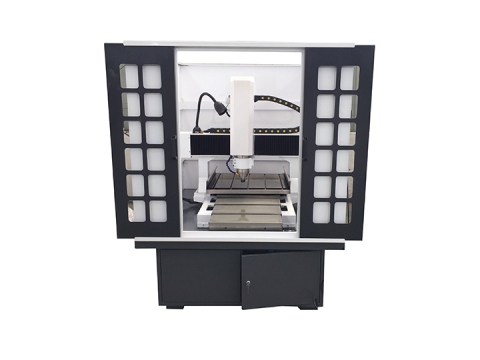 2025年最暢銷的 CNC 模具制造機