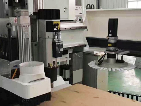 CNC 嵌套機起什么作用？