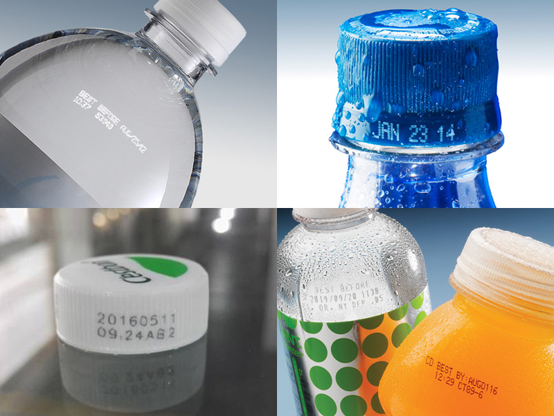 桌面 CO2 塑料項目激光打標機 桌面 CO2 塑料項目激光打標機