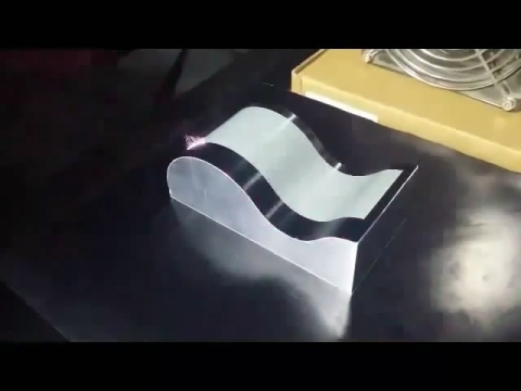 3D 光纖激光打標系統及軟件應用