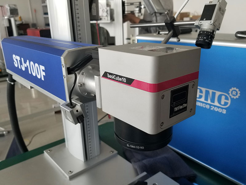 光纖激光金屬雕刻機適用于銀、金、黃銅、銅