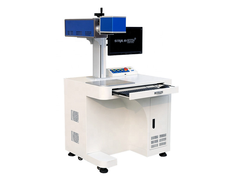 CO2 椰子激光水果打標機 CO2 椰子激光水果打標機