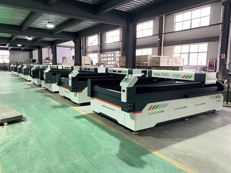 CO2 激光切割機(jī)零件