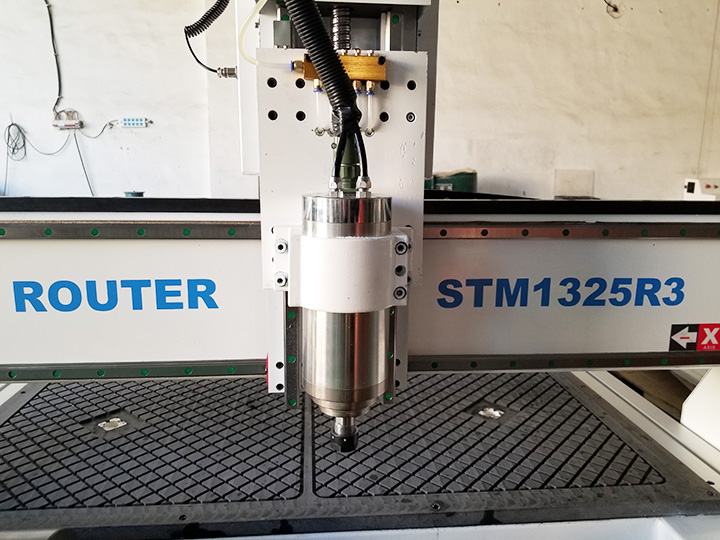 1325數控雕刻機主軸