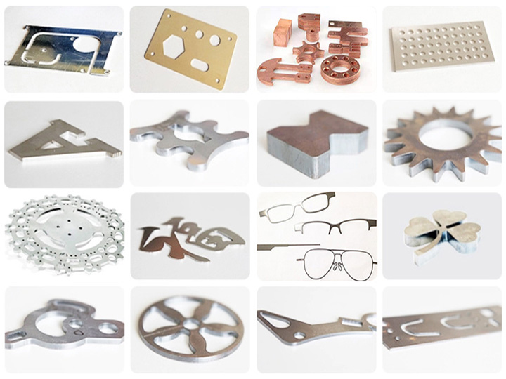 5x10 光纖激光切割機項目 5x10 光纖激光切割機項目