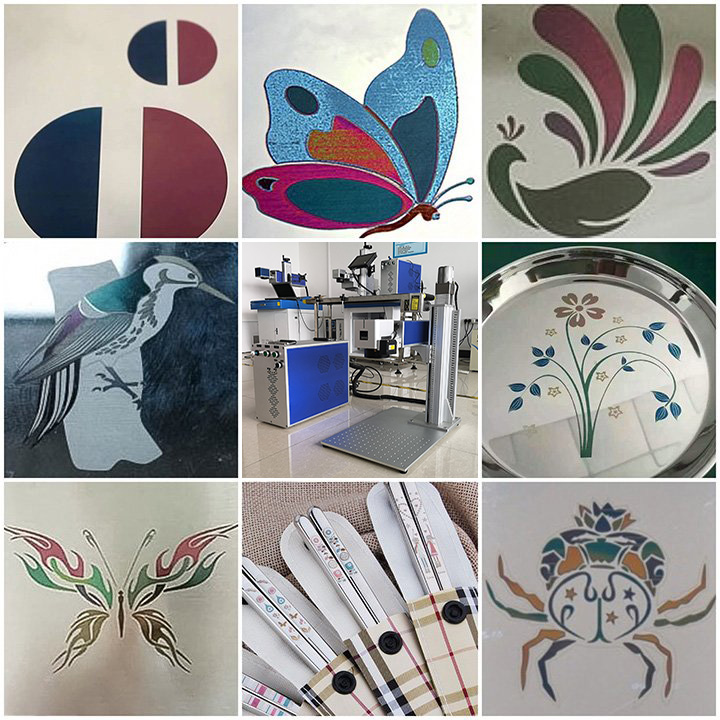 彩色激光打標(biāo)項目 彩色激光打標(biāo)項目