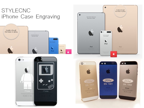STYLECNC iPhone 手機(jī)殼激光雕刻機(jī) STYLECNC iPhone 手機(jī)殼激光雕刻機(jī)