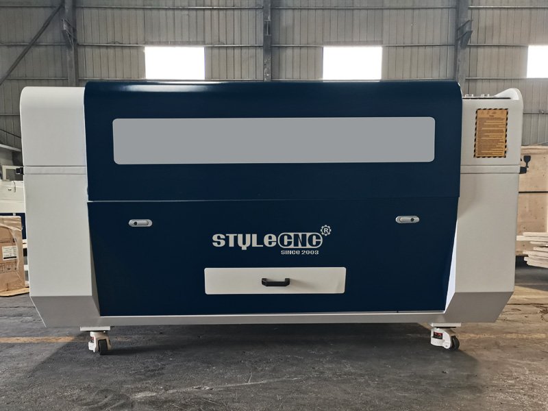 雙頭 CO2 紙張和紙板激光切割機 雙頭 CO2 紙張和紙板激光切割機