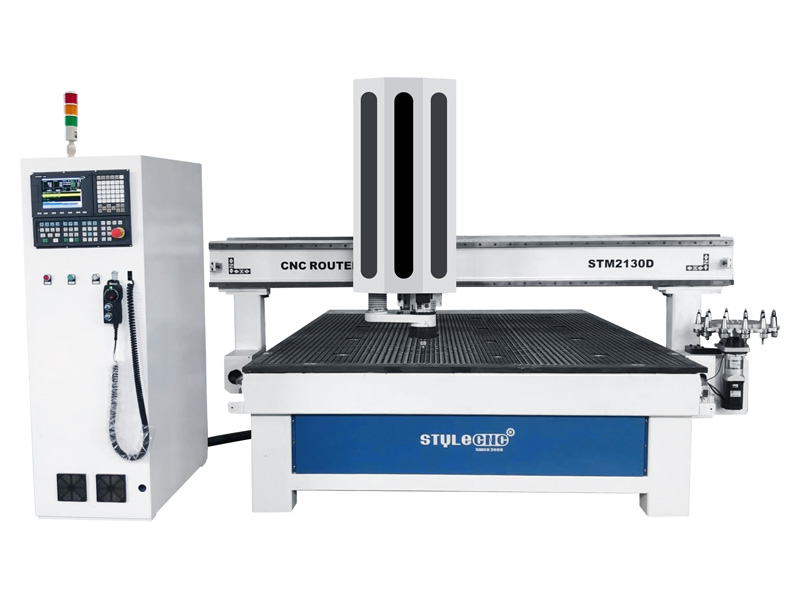 自動換刀木工數(shù)控加工中心