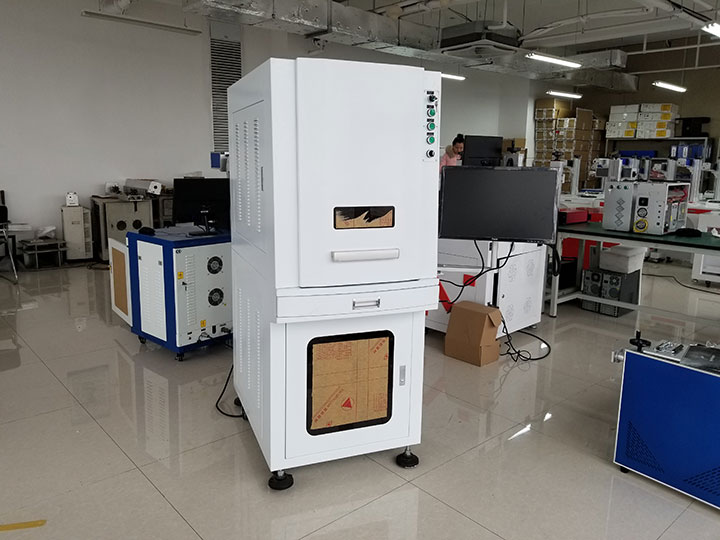 玻璃激光打標機 玻璃激光打標機