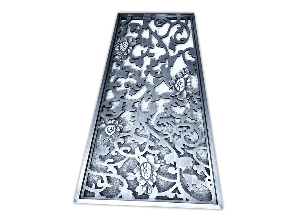 4x8用于鋁雕刻和切割項目的 ft數控雕刻機