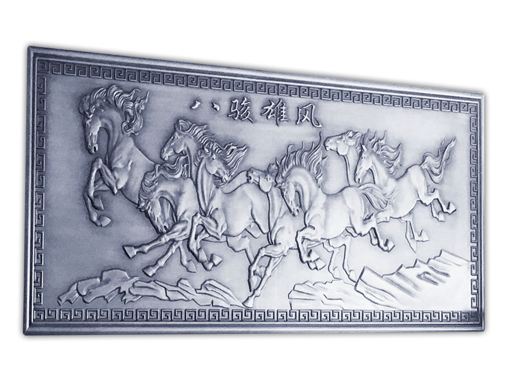 4x8用于鋁雕刻項目的 ft數控雕刻機