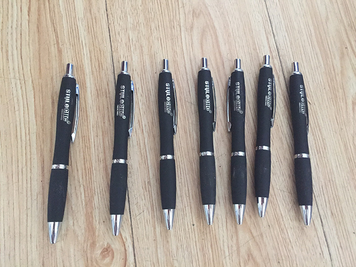 2025年最暢銷(xiāo)的筆式激光雕刻機(jī)