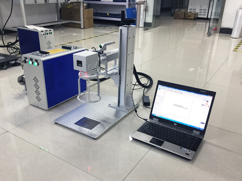 手持式光纖激光打標(biāo)機(jī) 手持式光纖激光打標(biāo)機(jī)