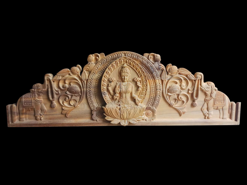 木制裝飾品數(shù)控雕刻機