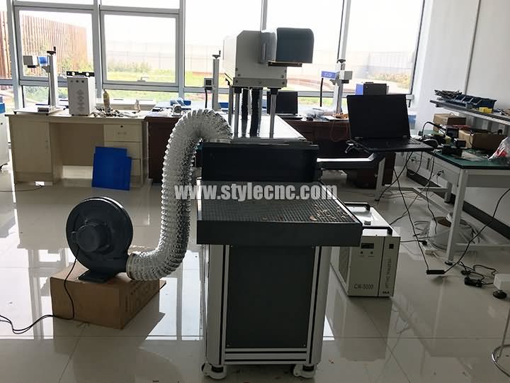 3D 紙張激光切割機 3D 紙張激光切割機