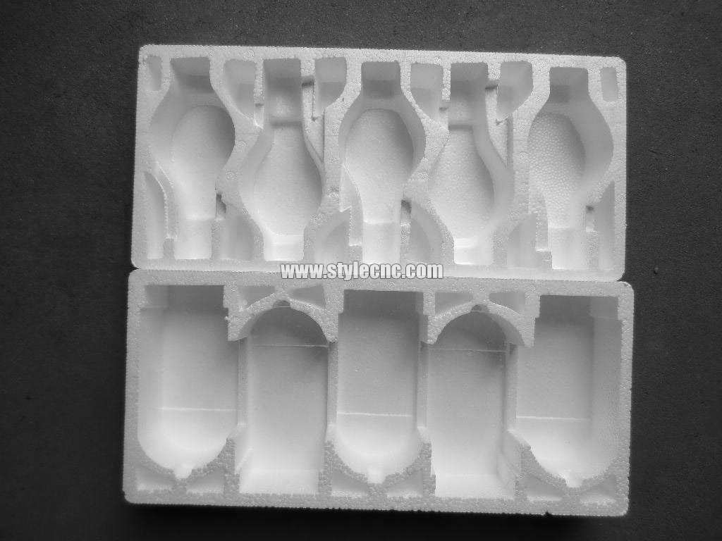CNC泡沫成型項目 CNC泡沫成型項目